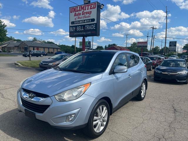 used 2013 Hyundai Tucson car, priced at $7,995