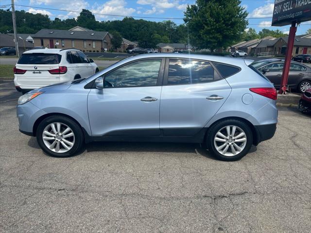 used 2013 Hyundai Tucson car, priced at $7,995