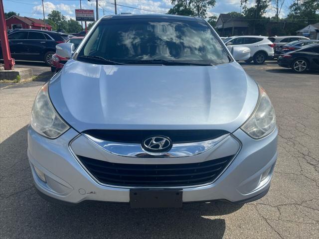 used 2013 Hyundai Tucson car, priced at $7,995