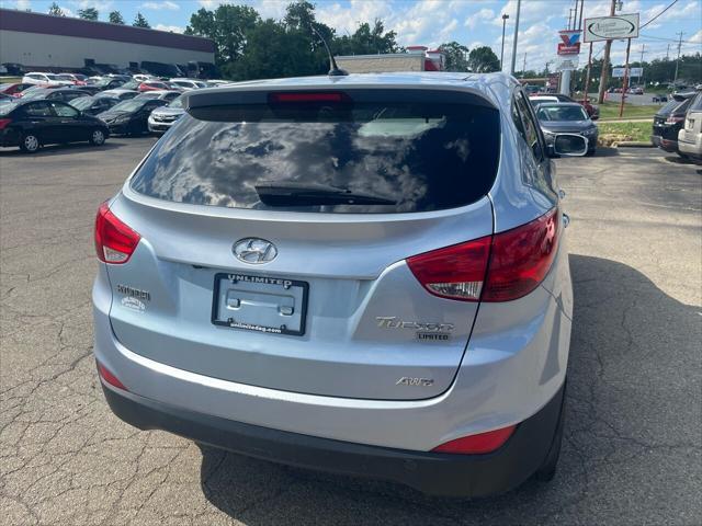 used 2013 Hyundai Tucson car, priced at $7,995