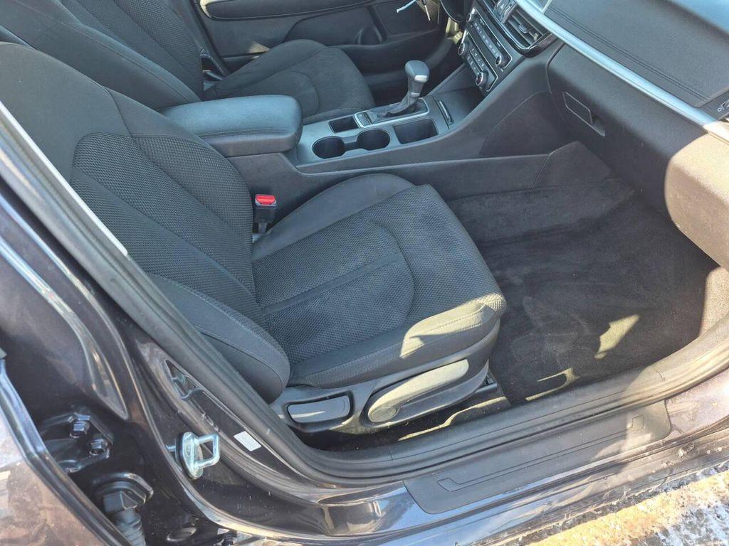 used 2019 Kia Optima car, priced at $10,995