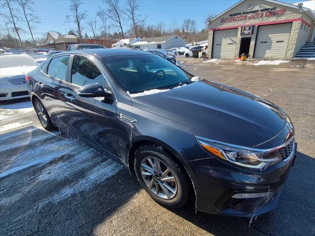 used 2019 Kia Optima car, priced at $12,995