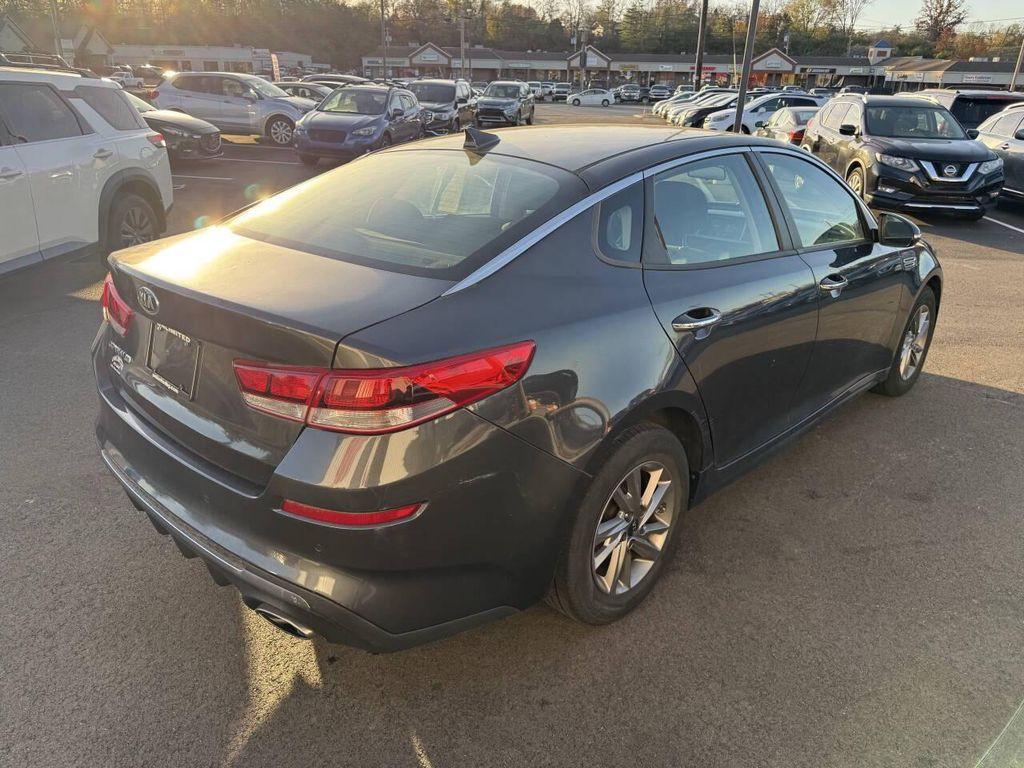 used 2019 Kia Optima car, priced at $11,995
