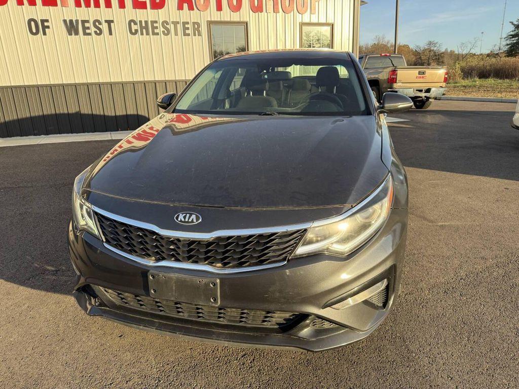 used 2019 Kia Optima car, priced at $11,995