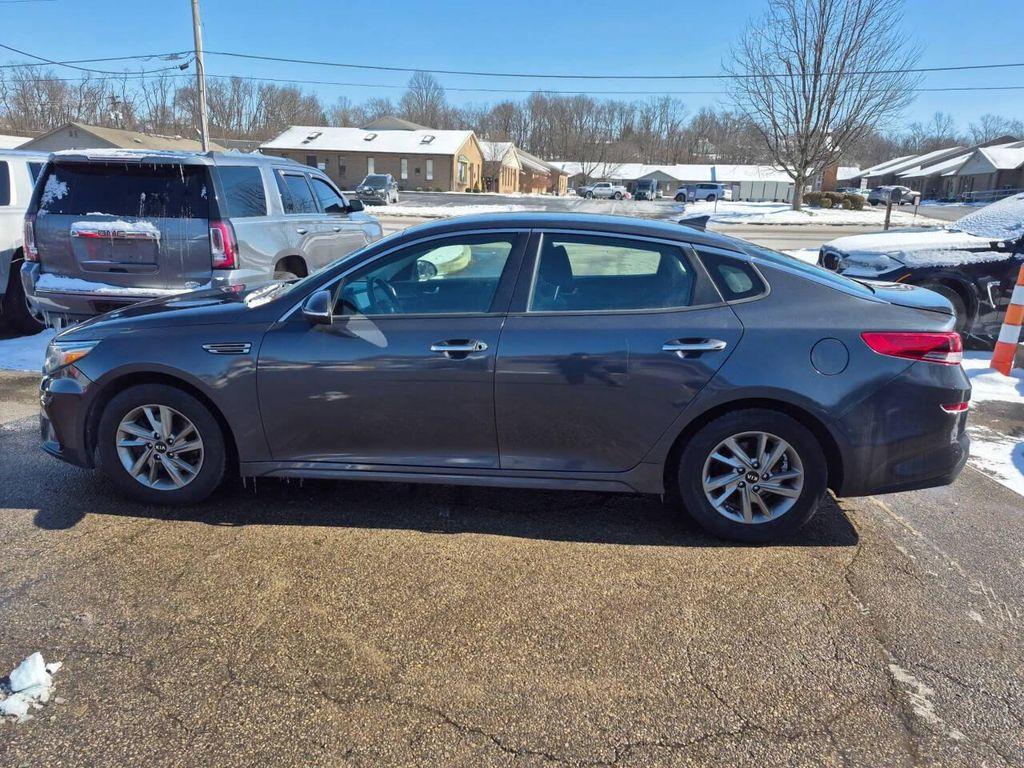 used 2019 Kia Optima car, priced at $10,995