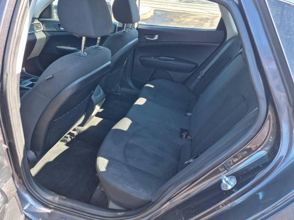 used 2019 Kia Optima car, priced at $10,995