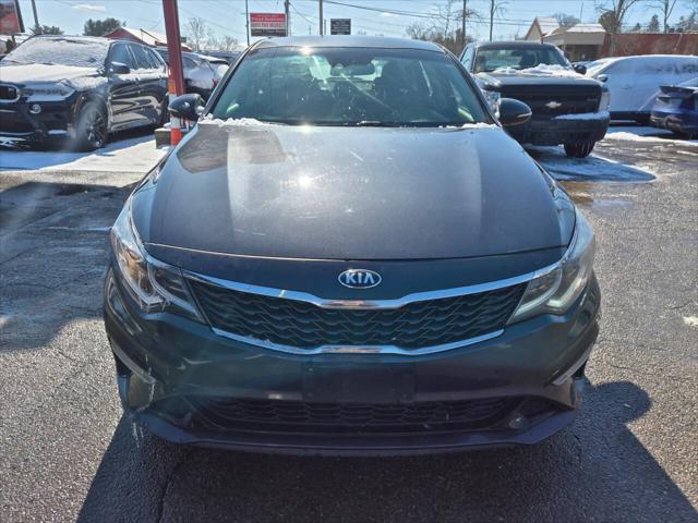 used 2019 Kia Optima car, priced at $12,995