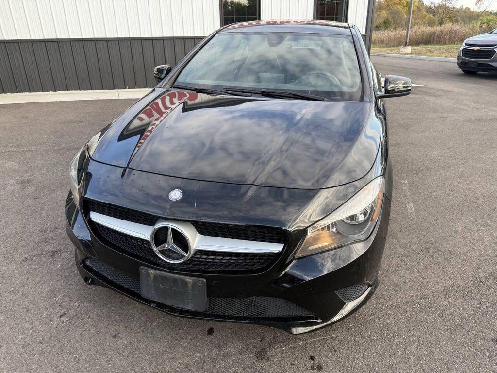 used 2016 Mercedes-Benz CLA-Class car, priced at $12,495