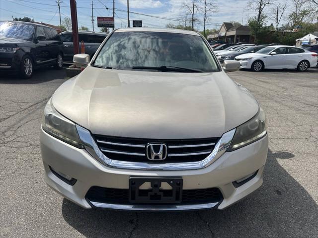 used 2013 Honda Accord car, priced at $8,995