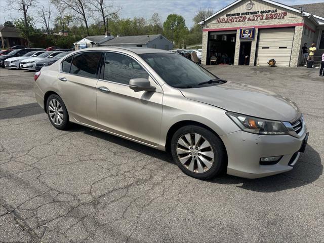 used 2013 Honda Accord car, priced at $8,995