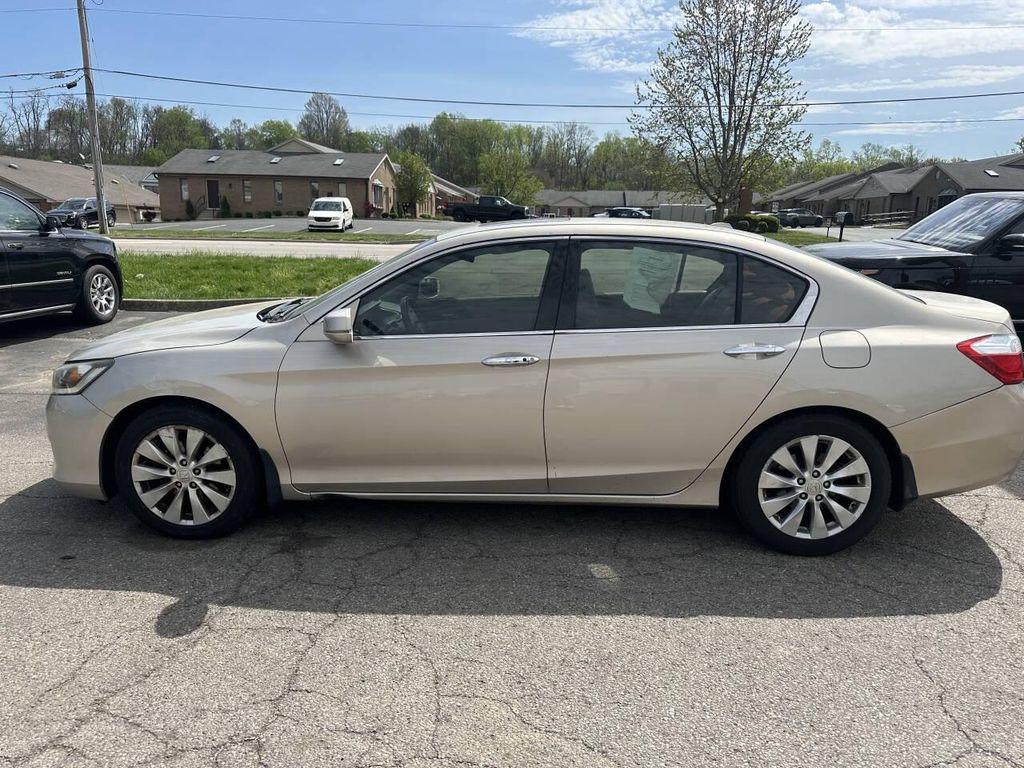 used 2013 Honda Accord car, priced at $7,995