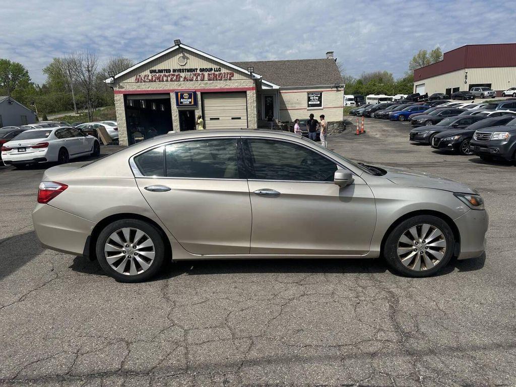 used 2013 Honda Accord car, priced at $7,995