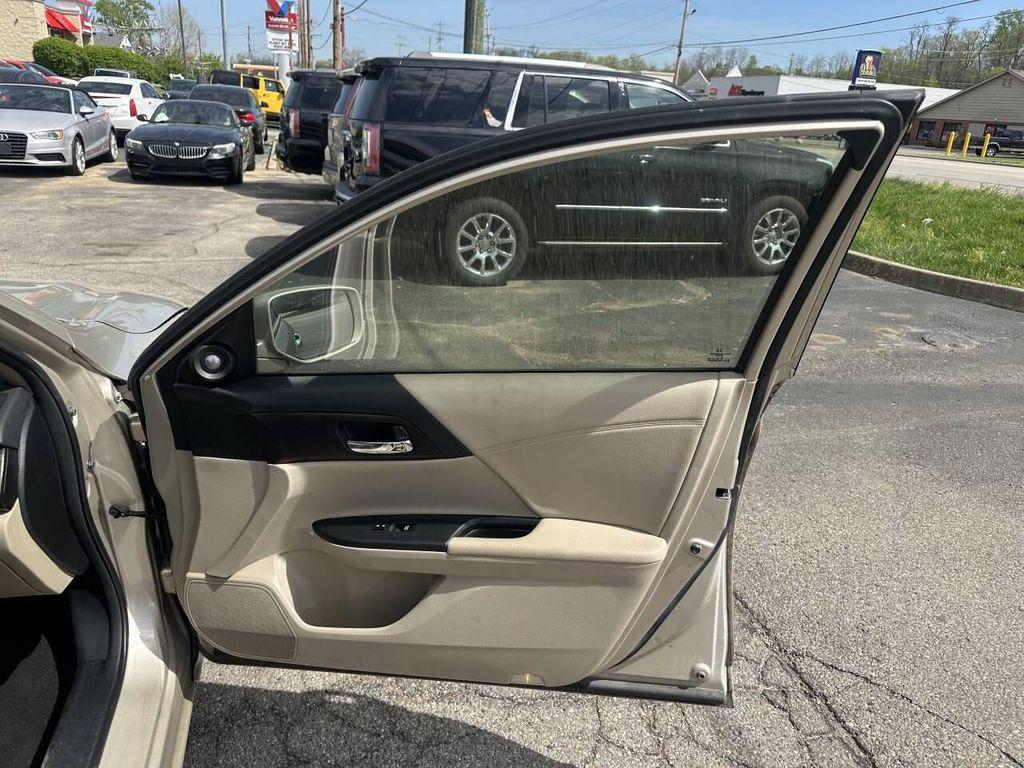 used 2013 Honda Accord car, priced at $7,995
