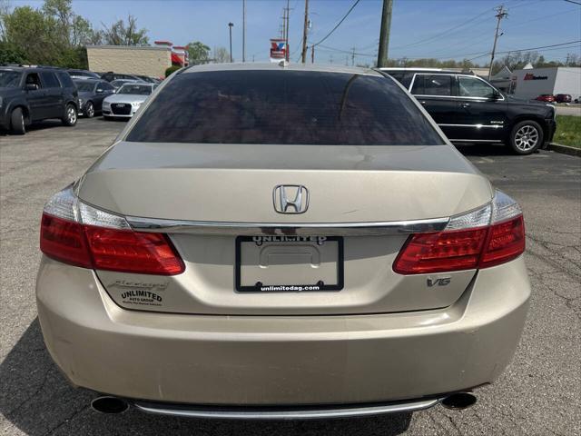 used 2013 Honda Accord car, priced at $8,995