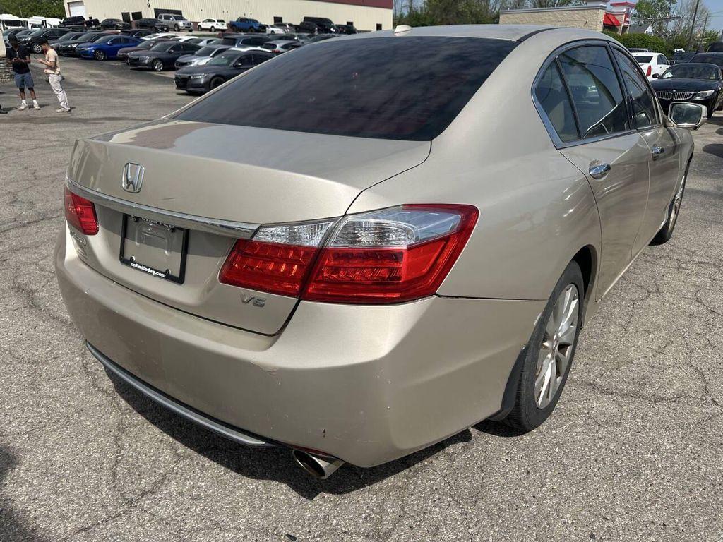used 2013 Honda Accord car, priced at $7,995