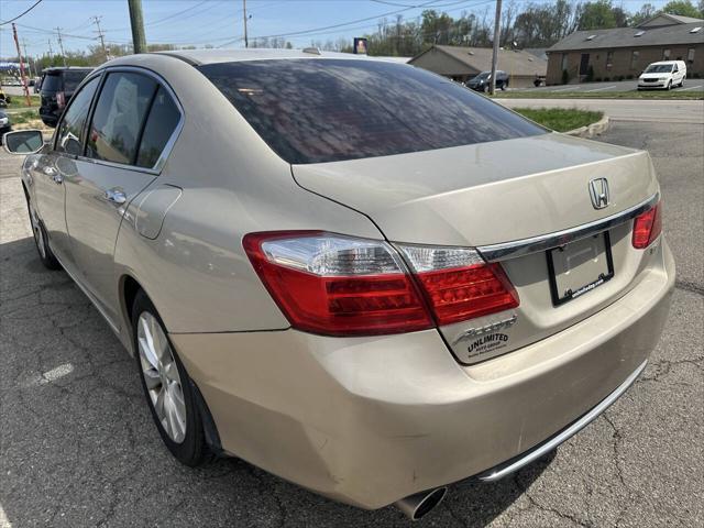 used 2013 Honda Accord car, priced at $8,995