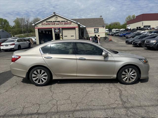 used 2013 Honda Accord car, priced at $8,995
