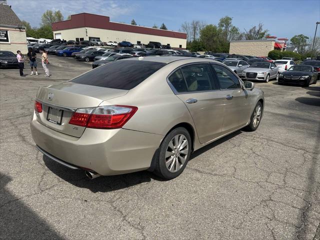 used 2013 Honda Accord car, priced at $8,995