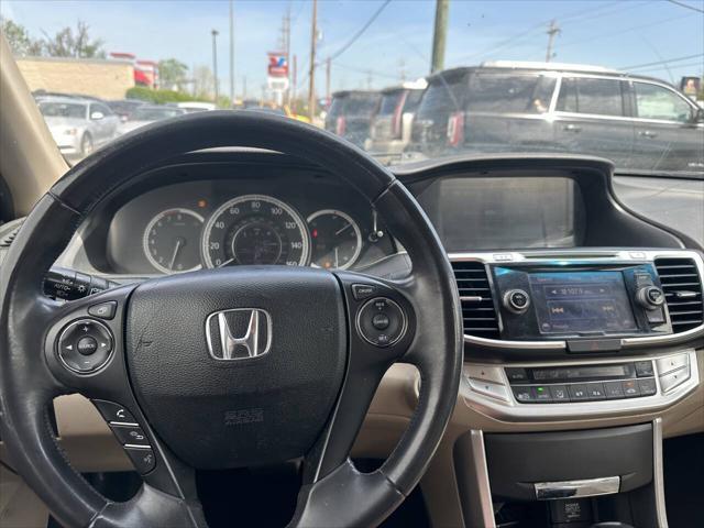 used 2013 Honda Accord car, priced at $8,995