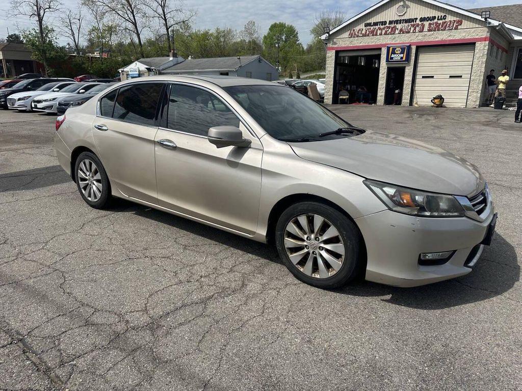 used 2013 Honda Accord car, priced at $7,995