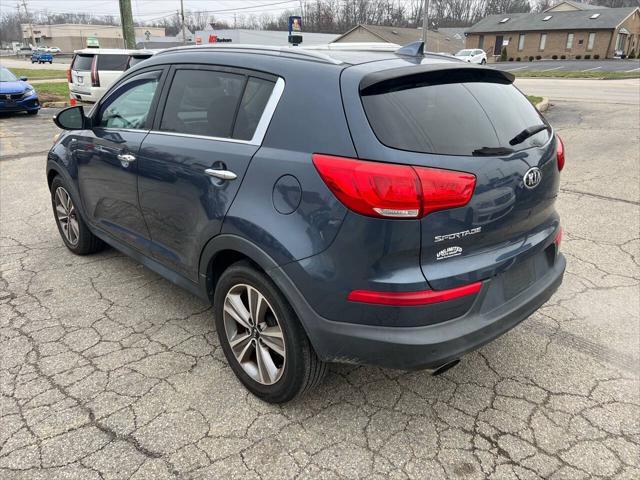 used 2014 Kia Sportage car, priced at $11,995