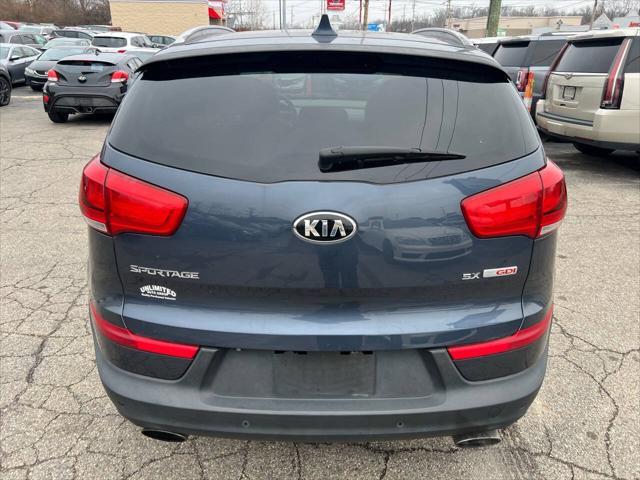 used 2014 Kia Sportage car, priced at $11,495