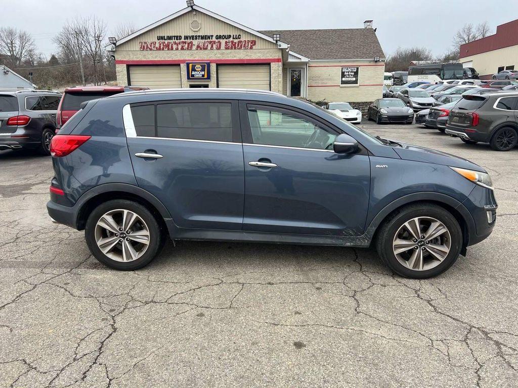used 2014 Kia Sportage car, priced at $8,495