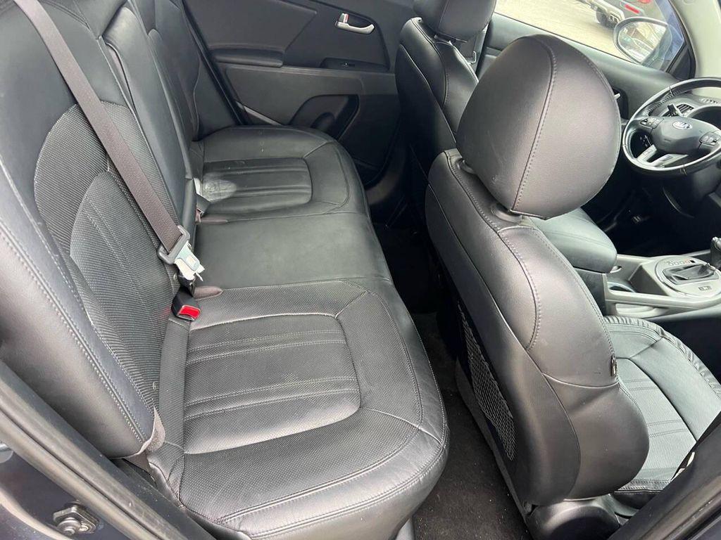 used 2014 Kia Sportage car, priced at $8,495