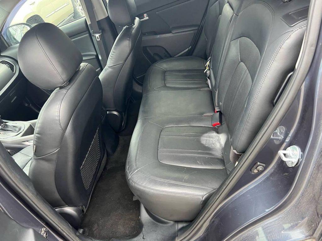 used 2014 Kia Sportage car, priced at $8,495