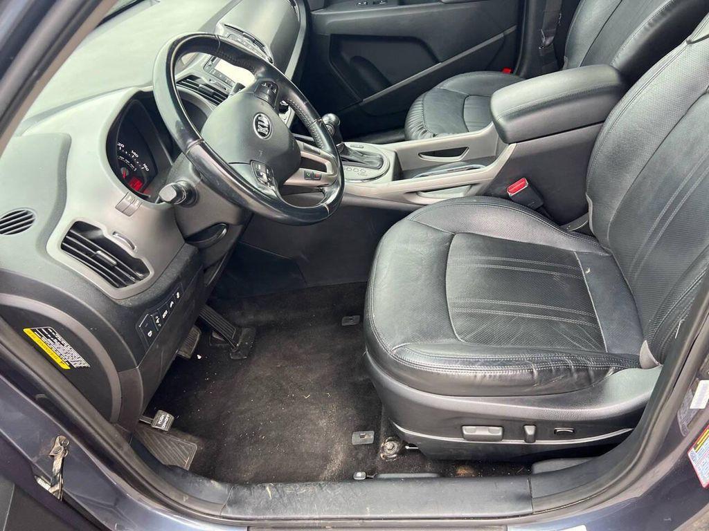 used 2014 Kia Sportage car, priced at $8,495