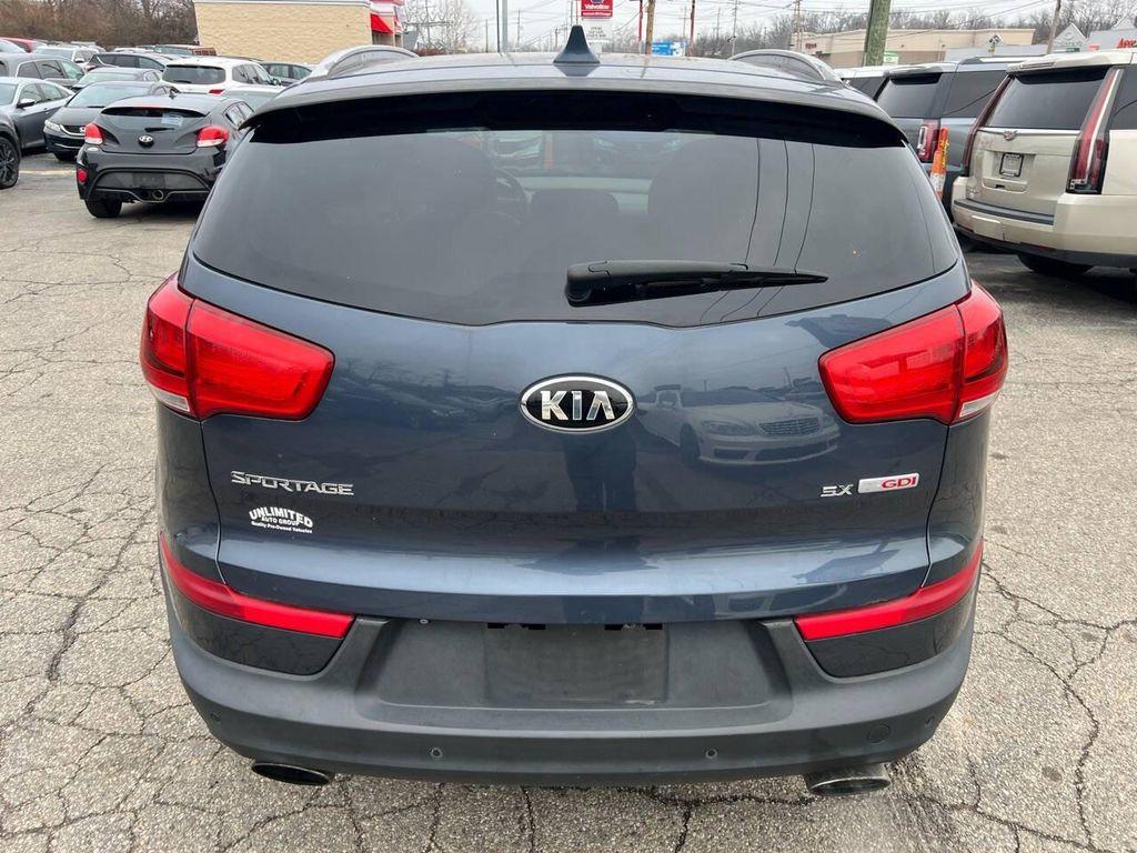 used 2014 Kia Sportage car, priced at $8,495