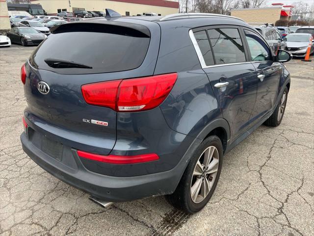 used 2014 Kia Sportage car, priced at $11,995