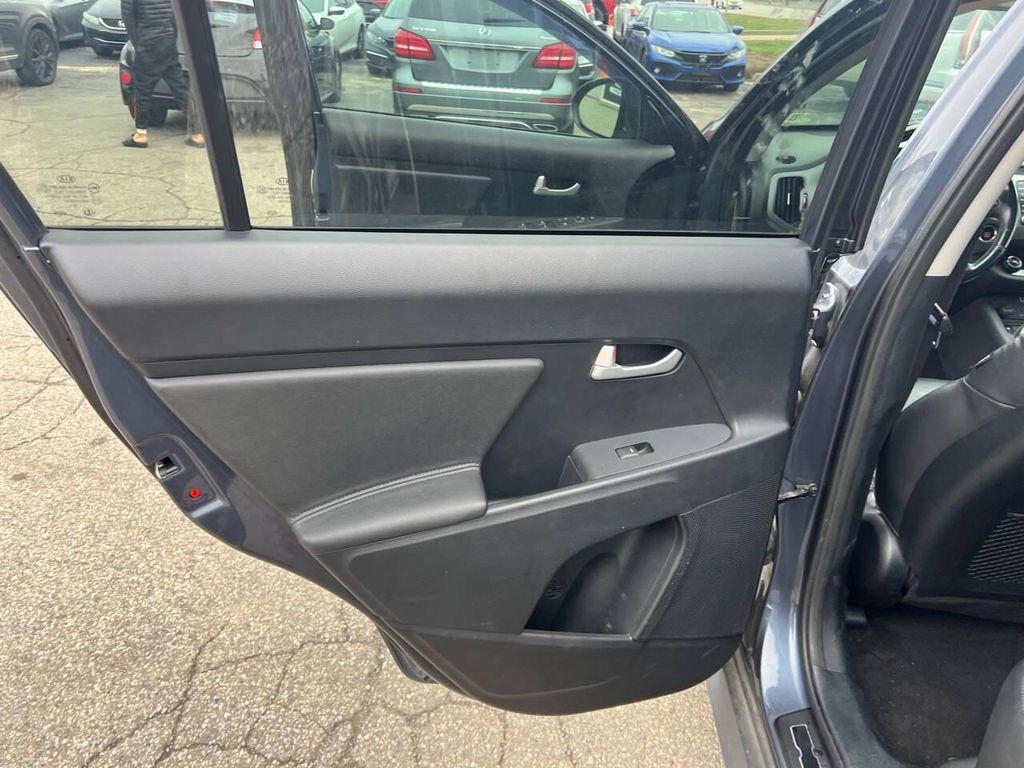 used 2014 Kia Sportage car, priced at $8,495