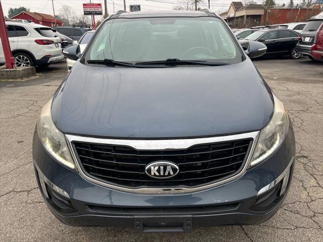 used 2014 Kia Sportage car, priced at $11,995