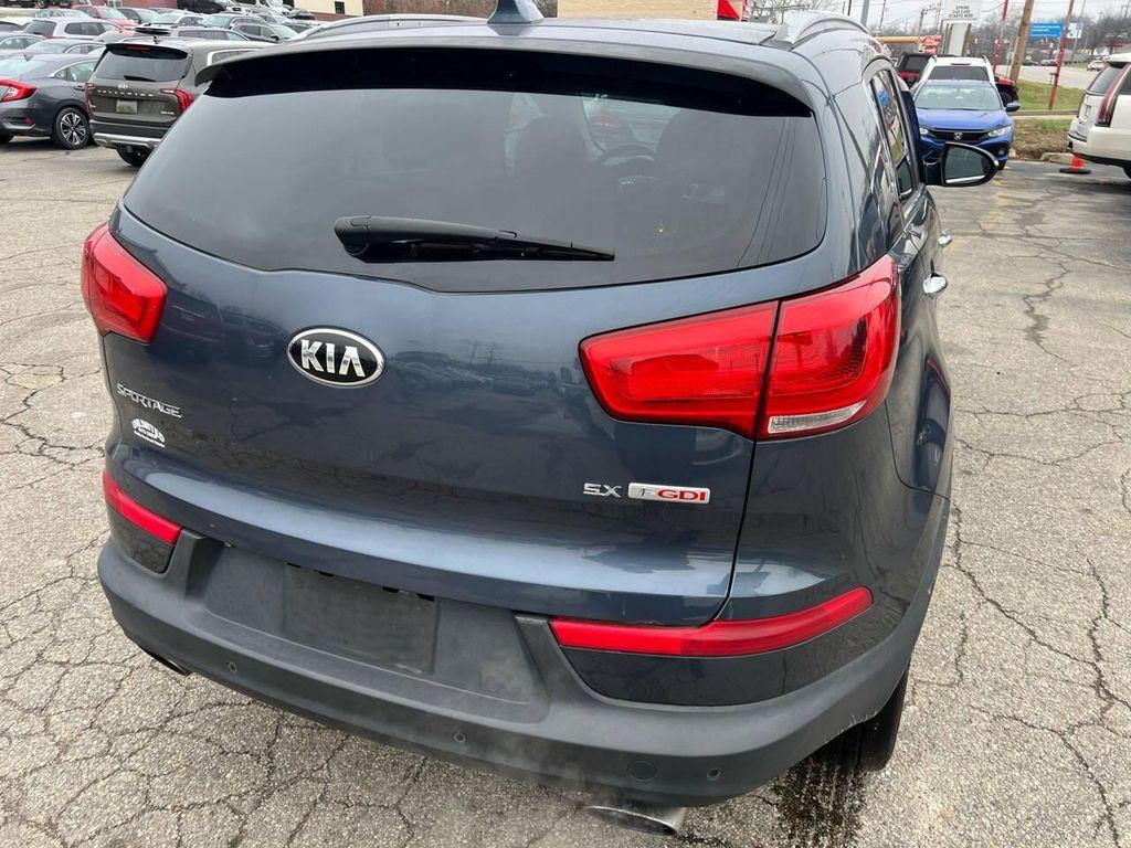 used 2014 Kia Sportage car, priced at $8,495