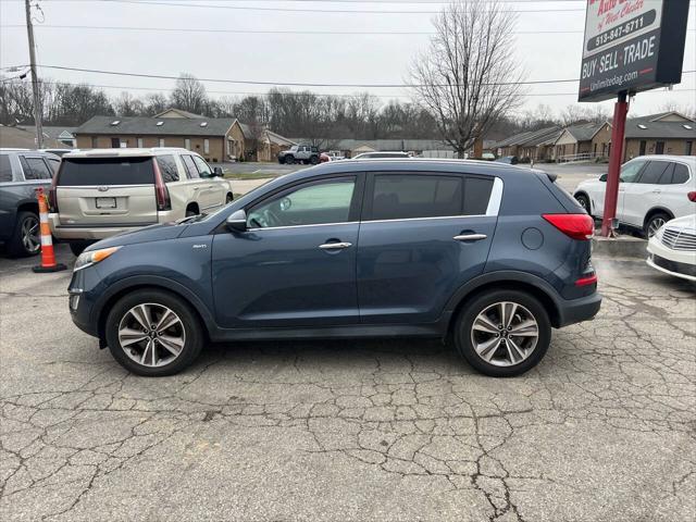 used 2014 Kia Sportage car, priced at $11,495