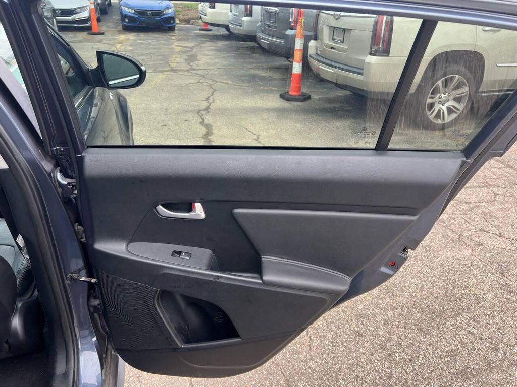 used 2014 Kia Sportage car, priced at $8,495