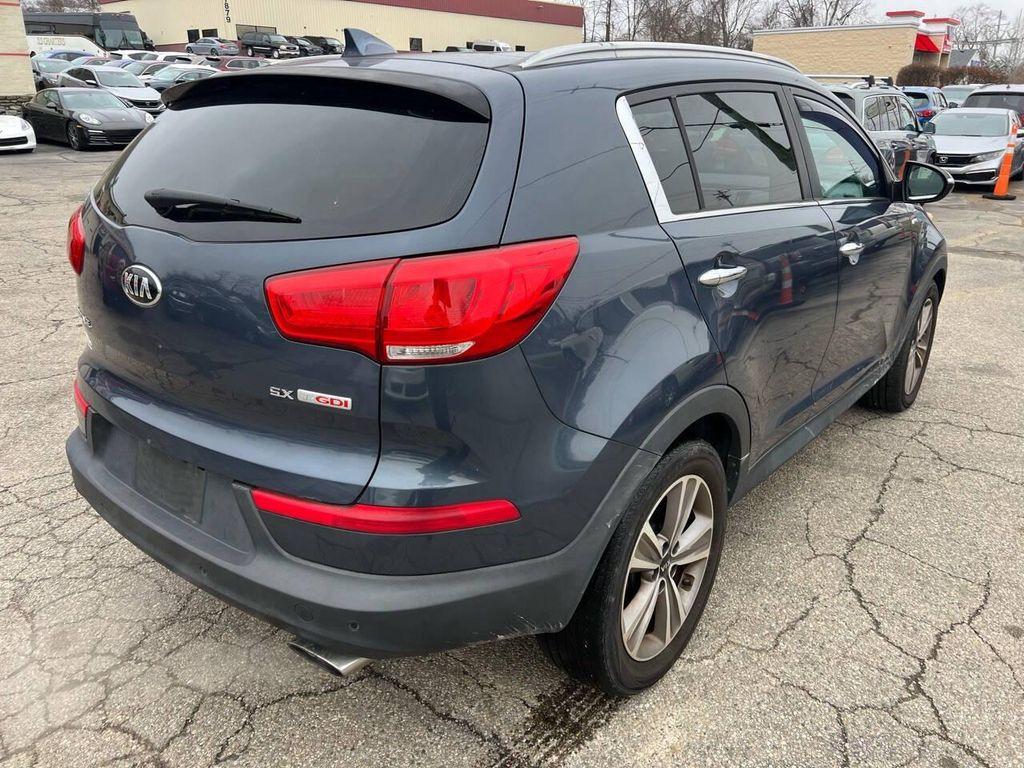 used 2014 Kia Sportage car, priced at $8,495