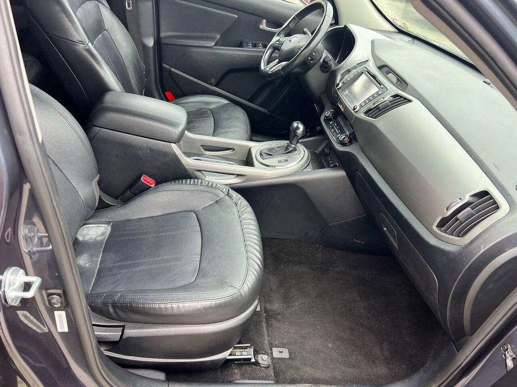 used 2014 Kia Sportage car, priced at $8,495