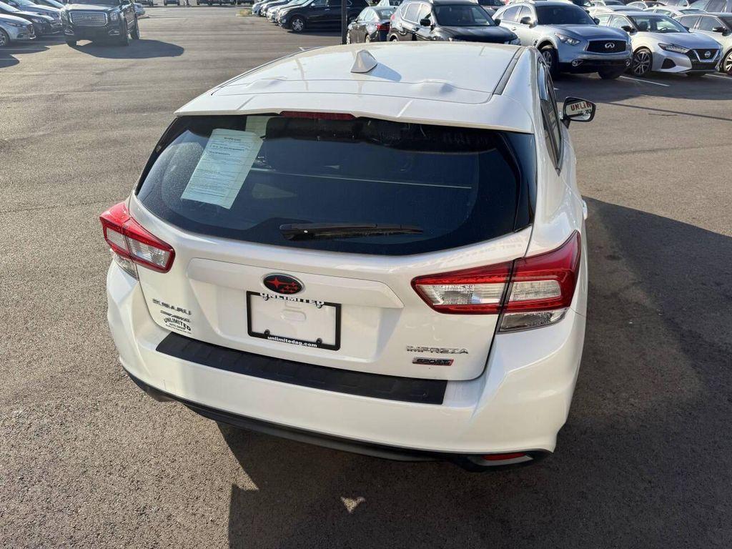used 2019 Subaru Impreza car, priced at $12,995