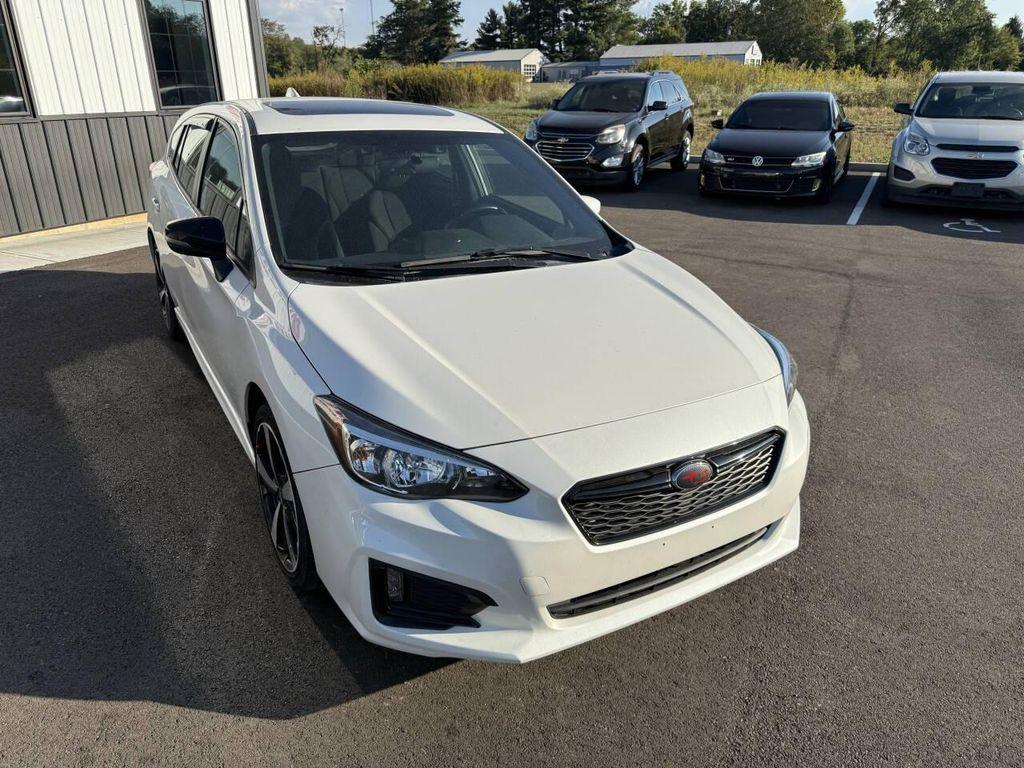 used 2019 Subaru Impreza car, priced at $12,995