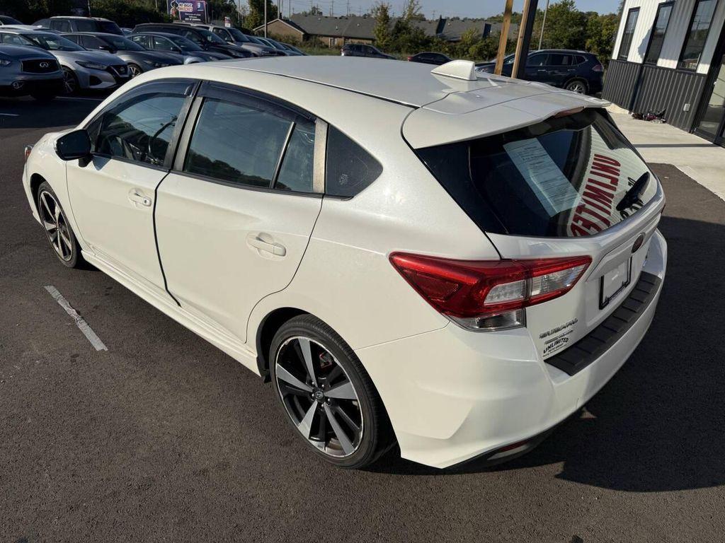 used 2019 Subaru Impreza car, priced at $12,995