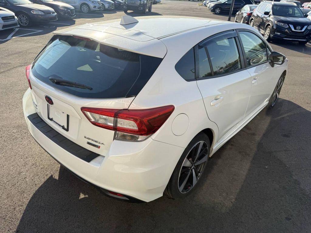 used 2019 Subaru Impreza car, priced at $12,995