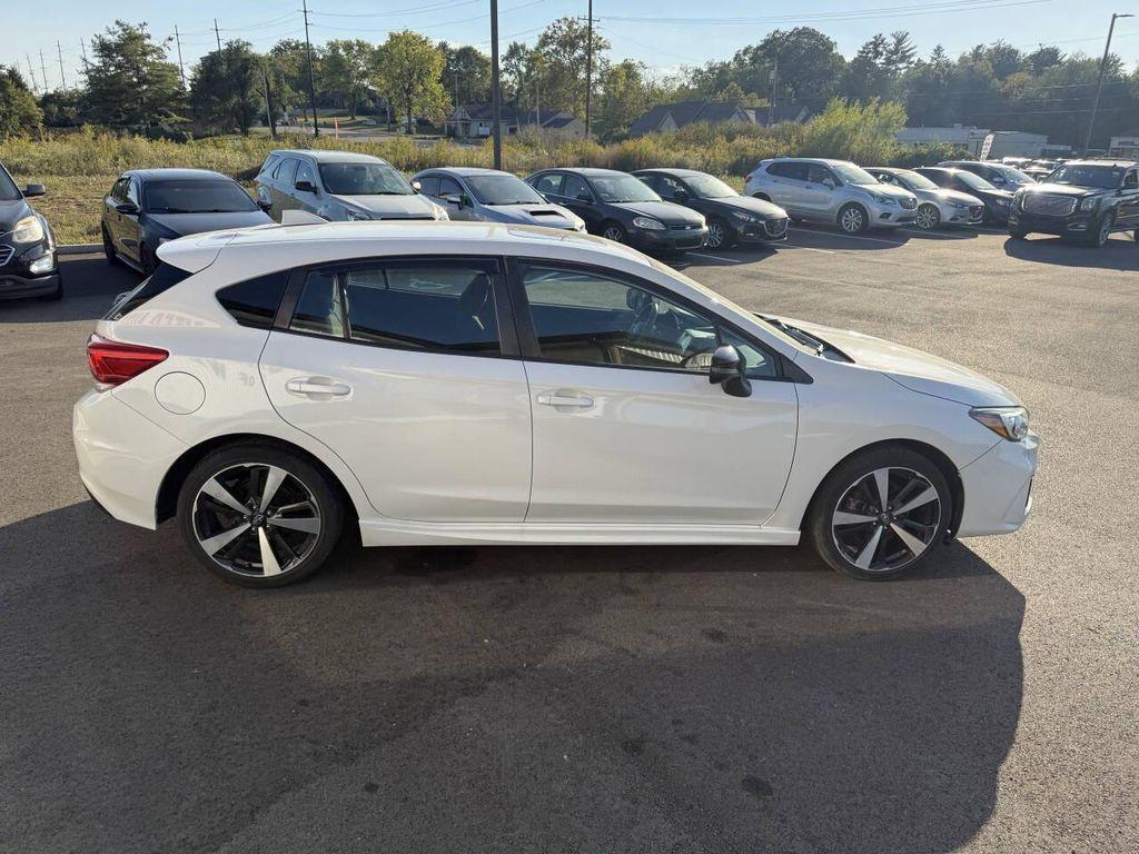used 2019 Subaru Impreza car, priced at $12,995