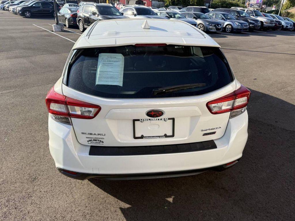 used 2019 Subaru Impreza car, priced at $12,995