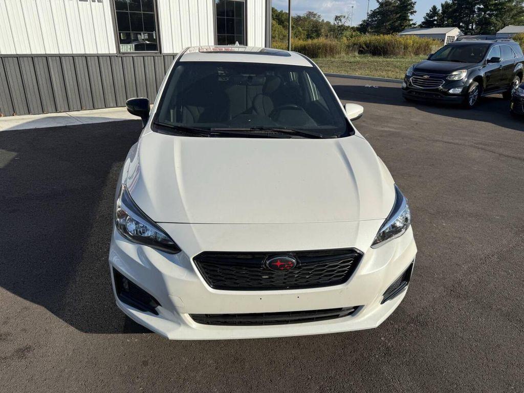 used 2019 Subaru Impreza car, priced at $12,995