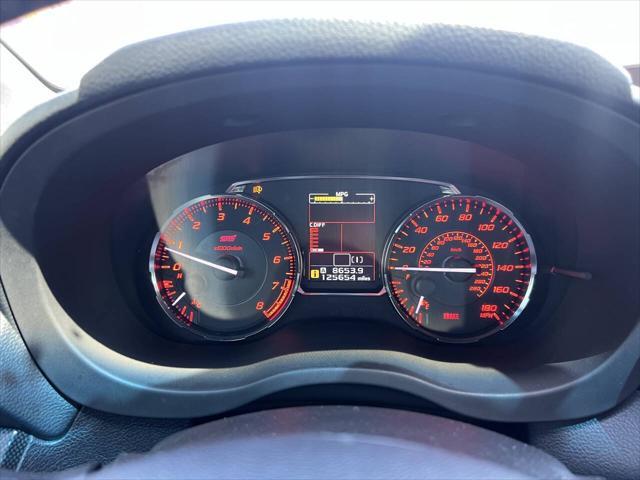 used 2015 Subaru WRX STI car, priced at $15,995