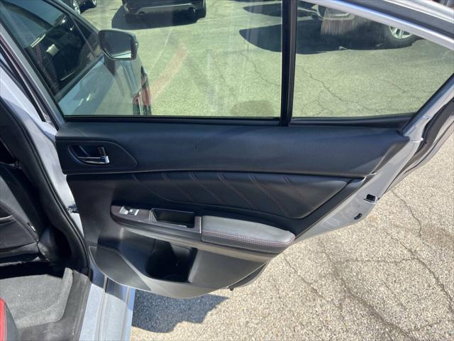 used 2015 Subaru WRX STI car, priced at $15,995