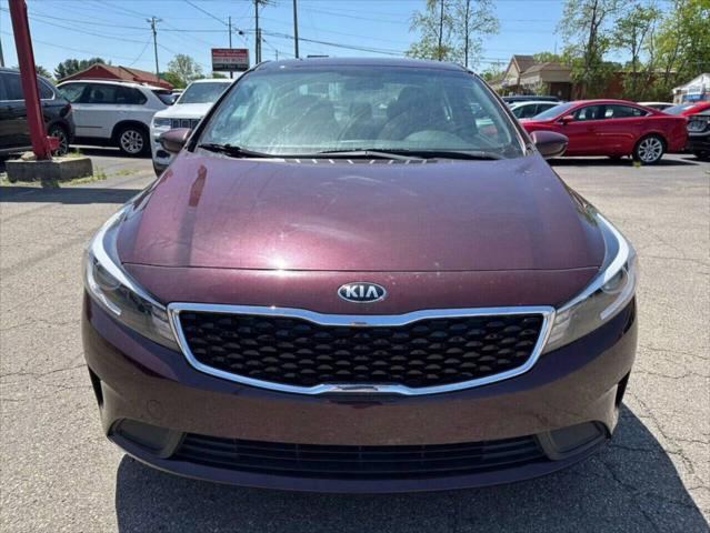 used 2018 Kia Forte car, priced at $8,995