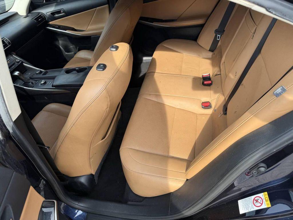 used 2018 Lexus IS 300 car, priced at $22,995